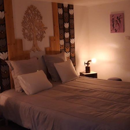 Le Bois De Laval Bed & Breakfast Marey-les-Fussey Екстериор снимка