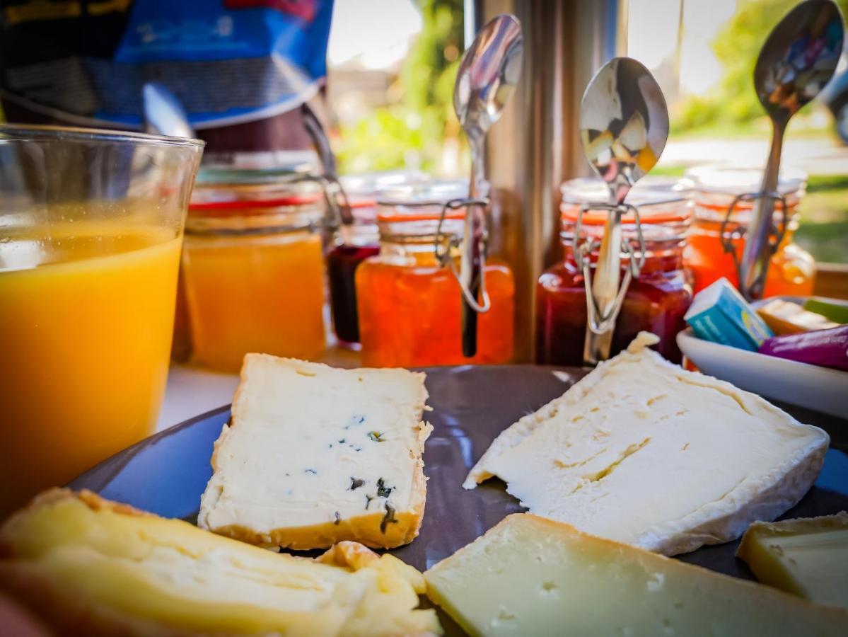 Le Bois De Laval Bed & Breakfast Marey-les-Fussey Екстериор снимка