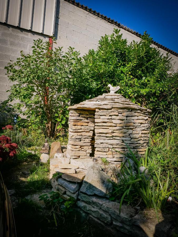 Le Bois De Laval Bed & Breakfast Marey-les-Fussey Екстериор снимка