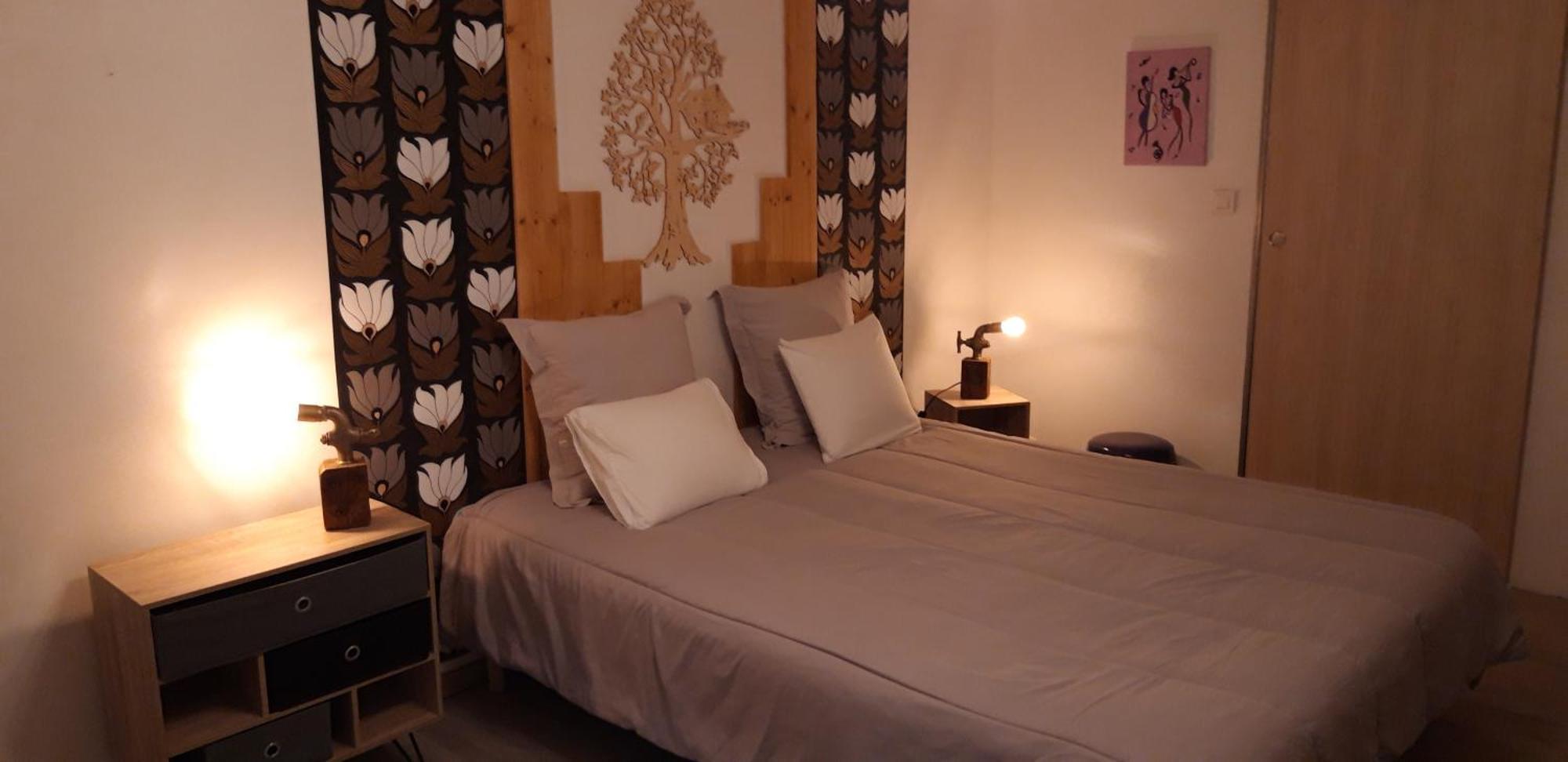 Le Bois De Laval Bed & Breakfast Marey-les-Fussey Екстериор снимка