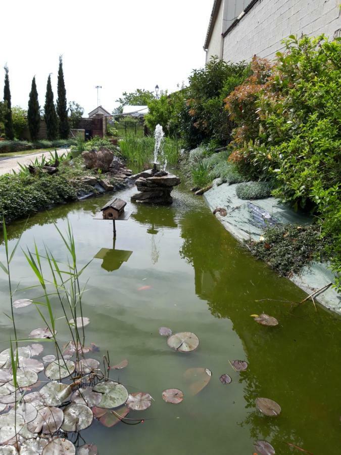 Le Bois De Laval Bed & Breakfast Marey-les-Fussey Стая снимка